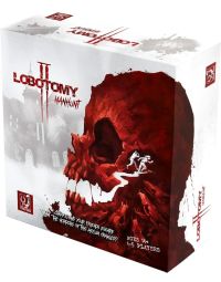 Lobotomy 2: Manhunt - Core Game