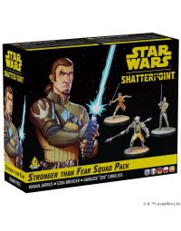 Набір мініатюр Star Wars: Shatterpoint - Stronger Than Fear Squad Pack