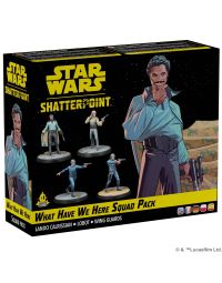 Набір мініатюр Star Wars: Shatterpoint - What Have We Here Squad Pack