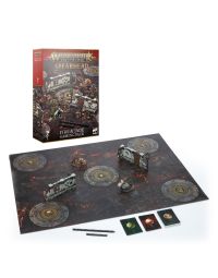 Spearhead Fire and Jade Gaming Pack