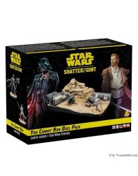 Набір мініатюр Star Wars: Shatterpoint – You Cannot Run Duel Pack